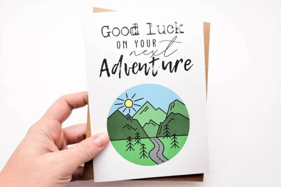 Adventure Good Luck
