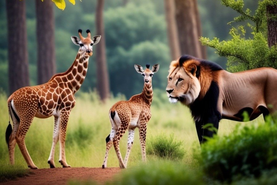 Animals Bad Luck​