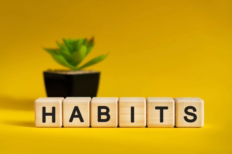 Habits Bad Luck​