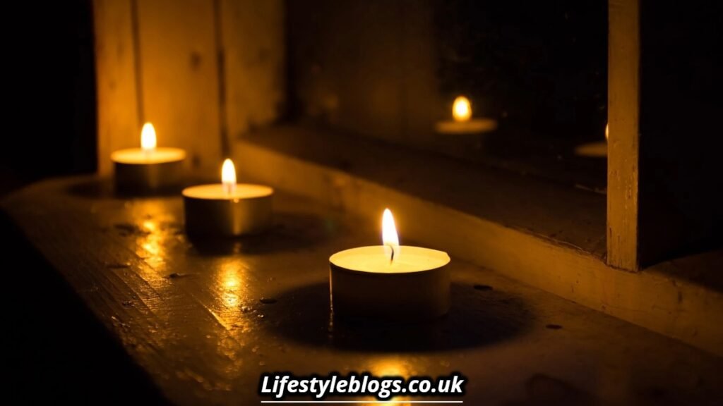 Is It Bad Luck to Light Three Candles at Once