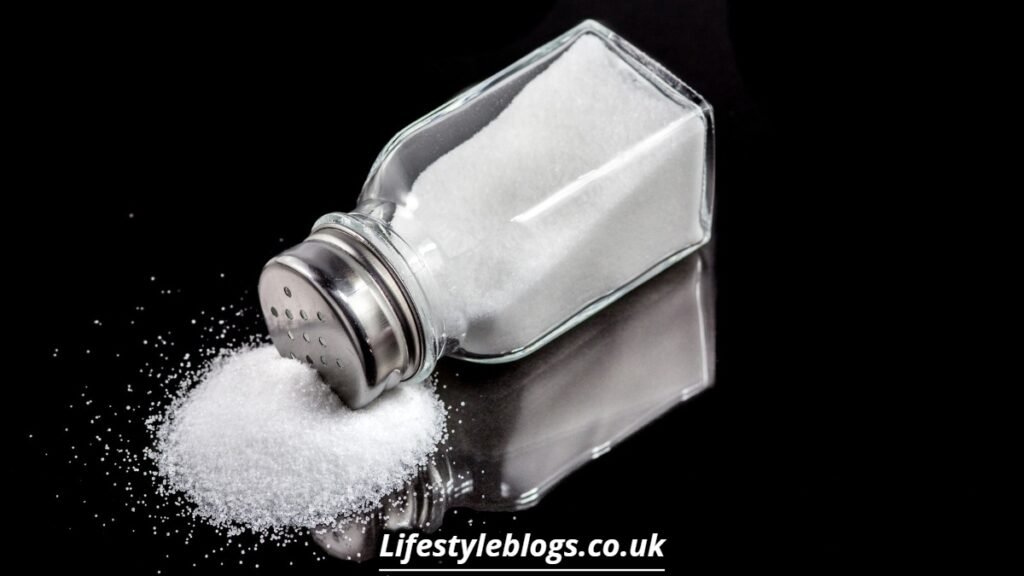 Is It Bad Luck to Spill Salt