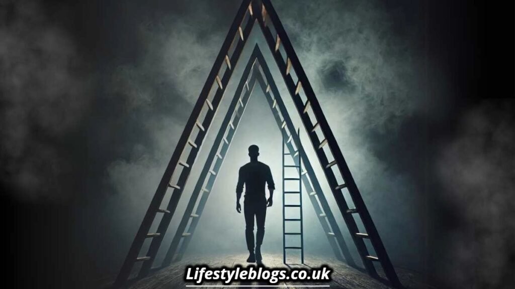 Is It Bad Luck to Walk Under a Ladder