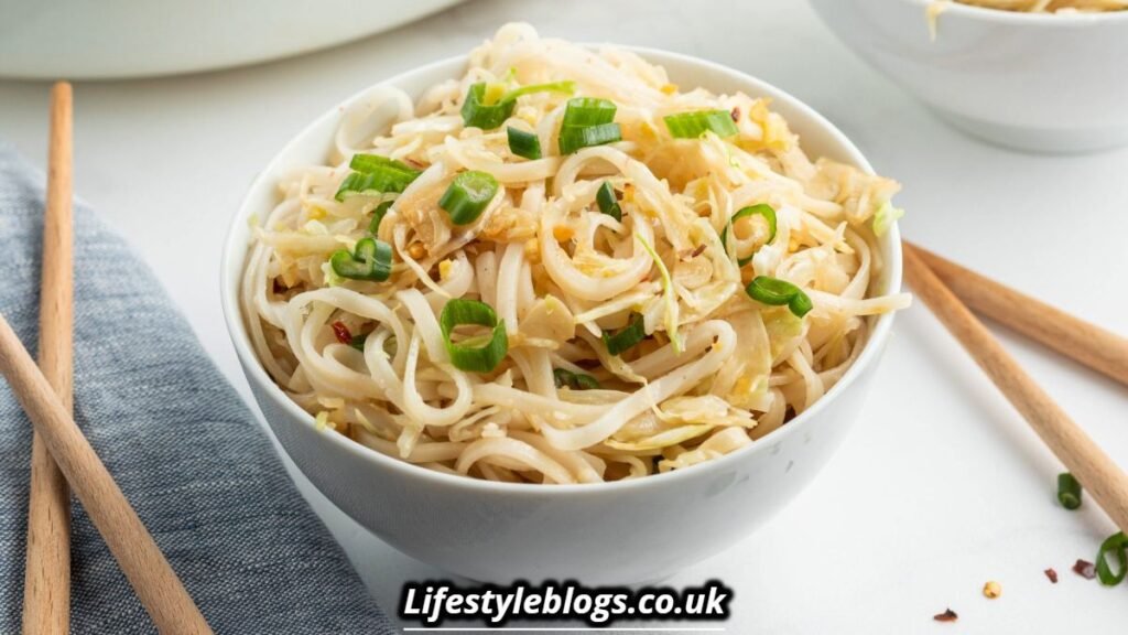 Is It Good Luck to Eat Noodles for Long Life
