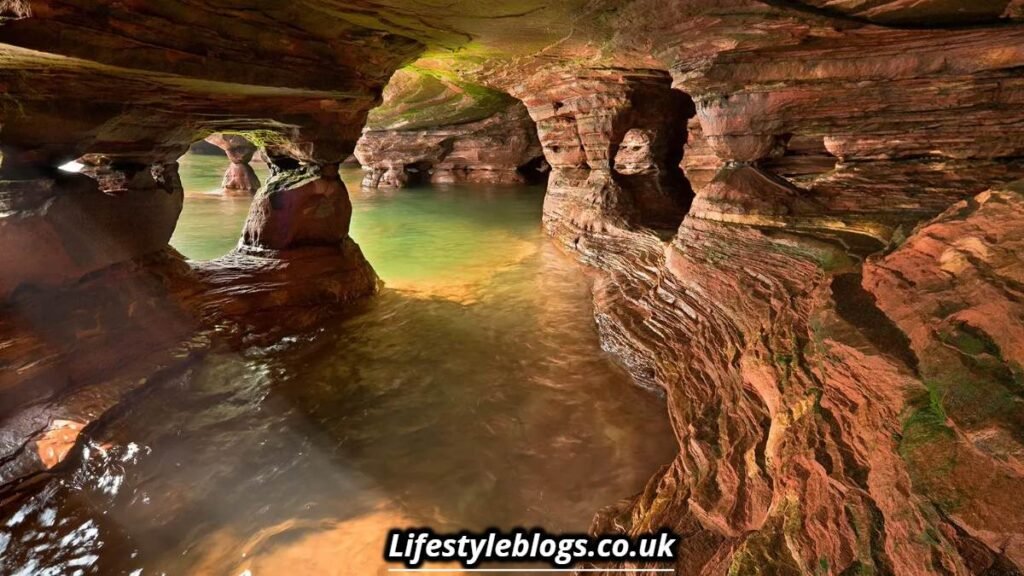 Is It Good Luck to Explore Unknown Places