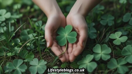 Is It Good Luck to Find a Four-Leaf Clover in the Park