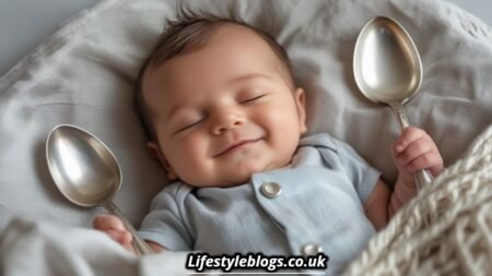 Is It Good Luck to Give a Baby Boy a Silver Spoon