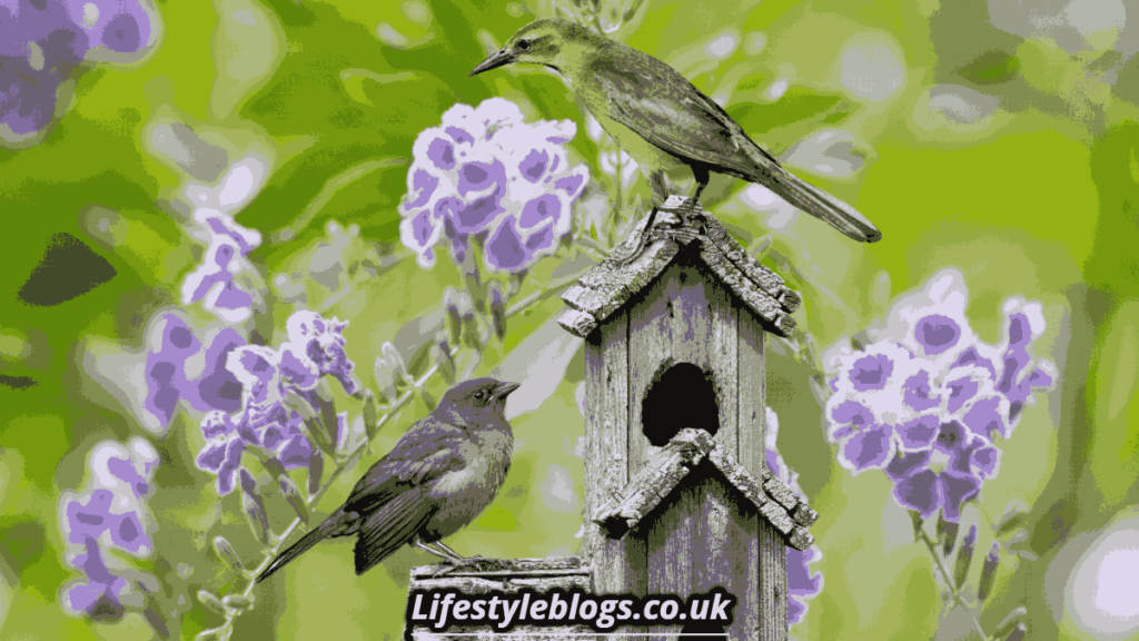 Is It Good Luck to Have a Bird Fly Into Your House