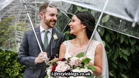 Is It Good Luck to See Rain on Your Wedding Day