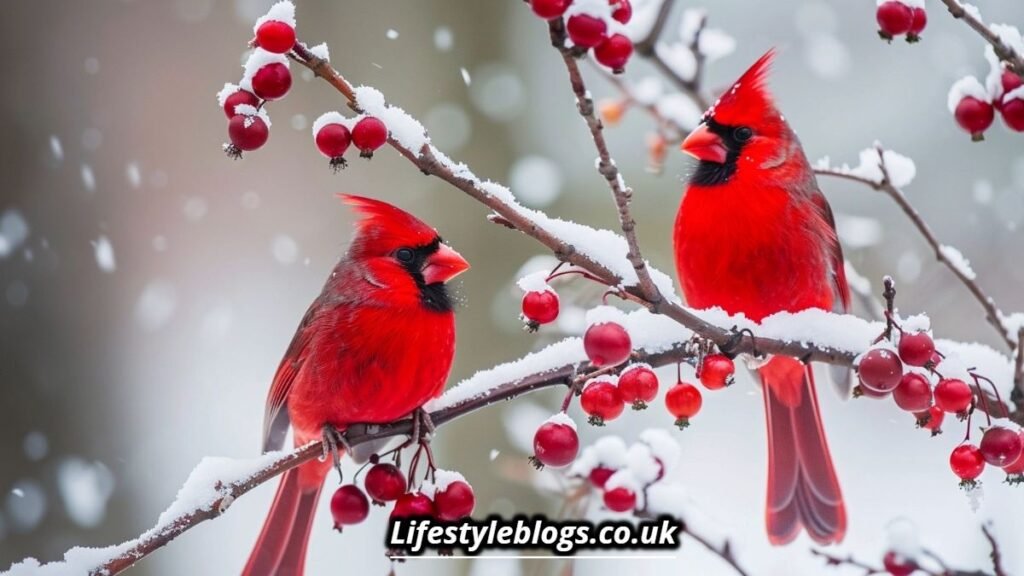 Is It Good Luck to See a Cardinal