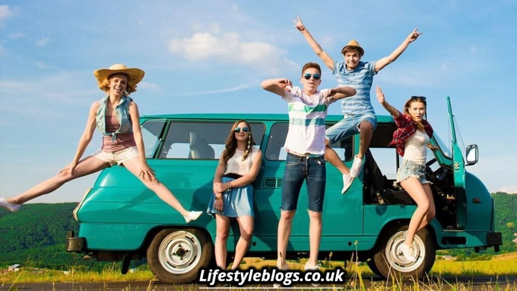 Is It Good Luck to Take a Spontaneous Road Trip