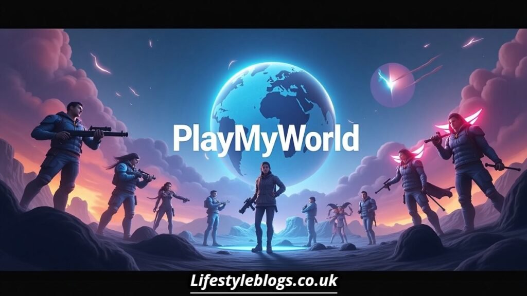 PlayMyWorld