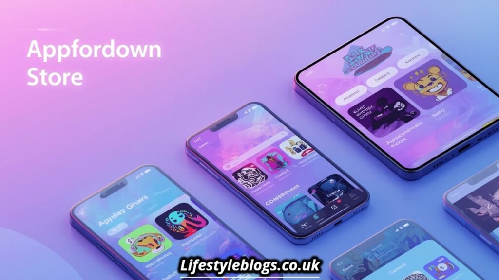 AppForDown Store