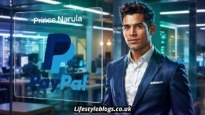 Prince Narula Digital PayPal