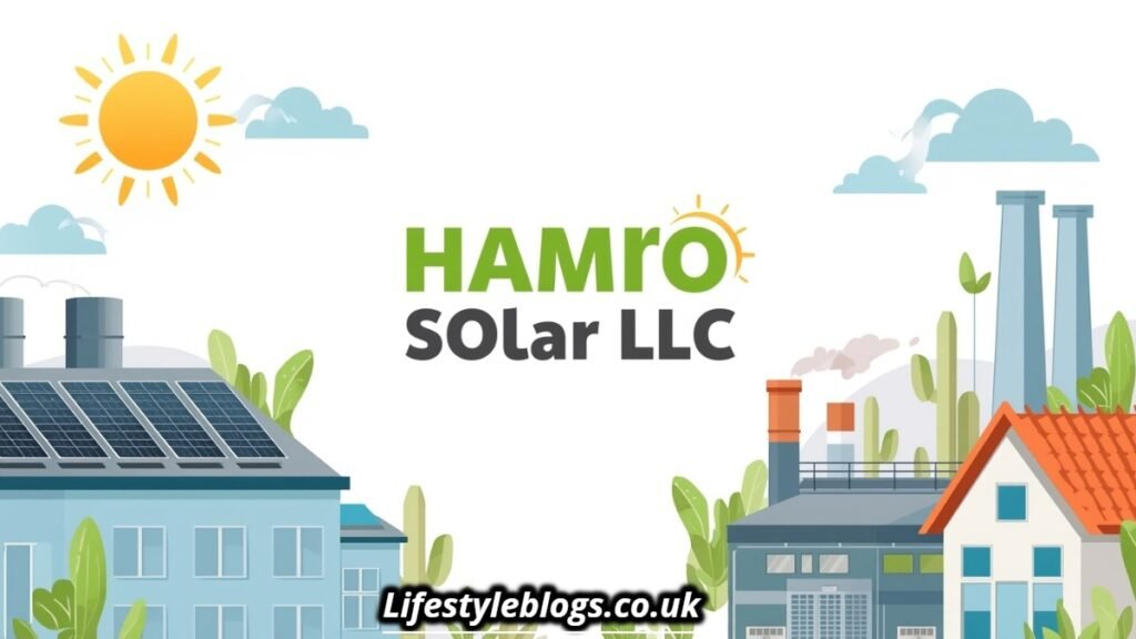 hamro solar llc