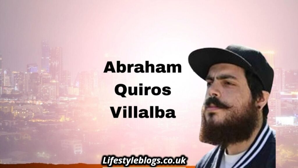Abraham Quiros Villalba