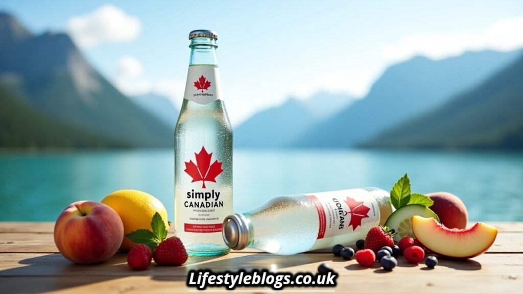 SimplyCanadian Drink