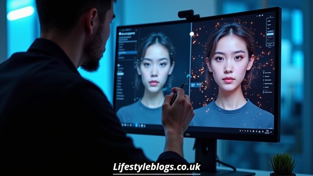 AI Face Swap Video