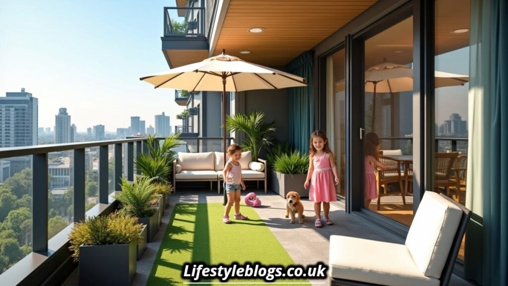 Balcony Safety