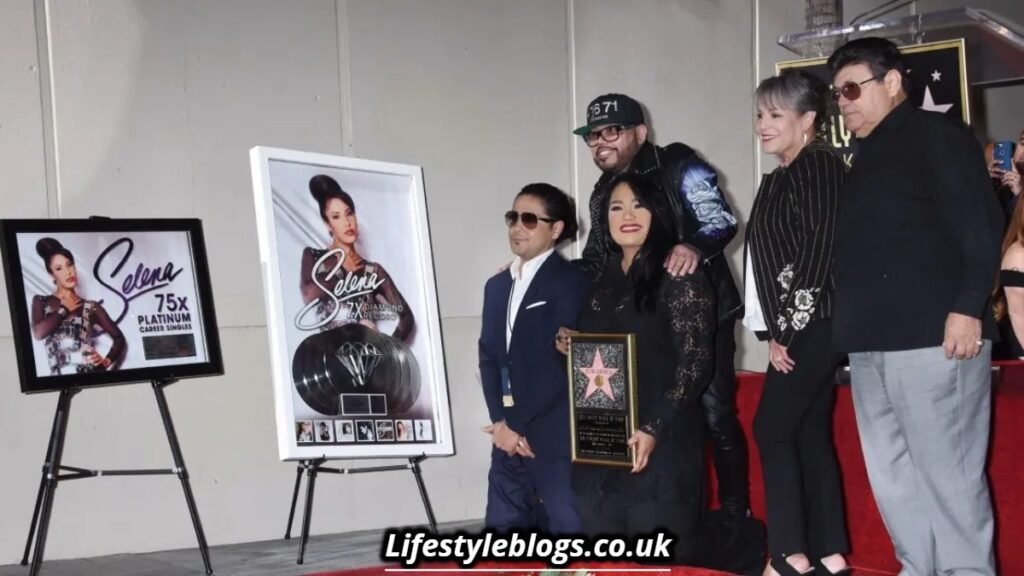 Giani Quintanilla: Selena’s Nephew Who Chooses Privacy Over Fame Giani Quintanilla