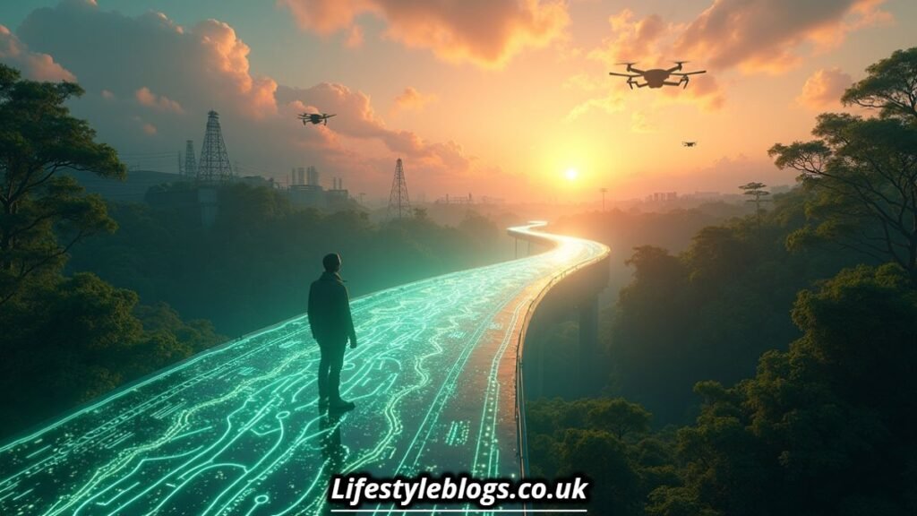 Maasgracve: The Vision That’s Redefining Humanity, Technology, and the Future Maasgracve