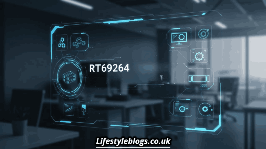 RT69264 Hook Rack: The Hidden Gem of Modern Organization rt69264