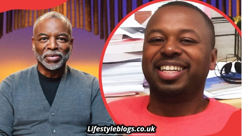 Eian Burton: LeVar Burton’s Private Son Who Chose a Life of Purpose Over Fame Eian Burton