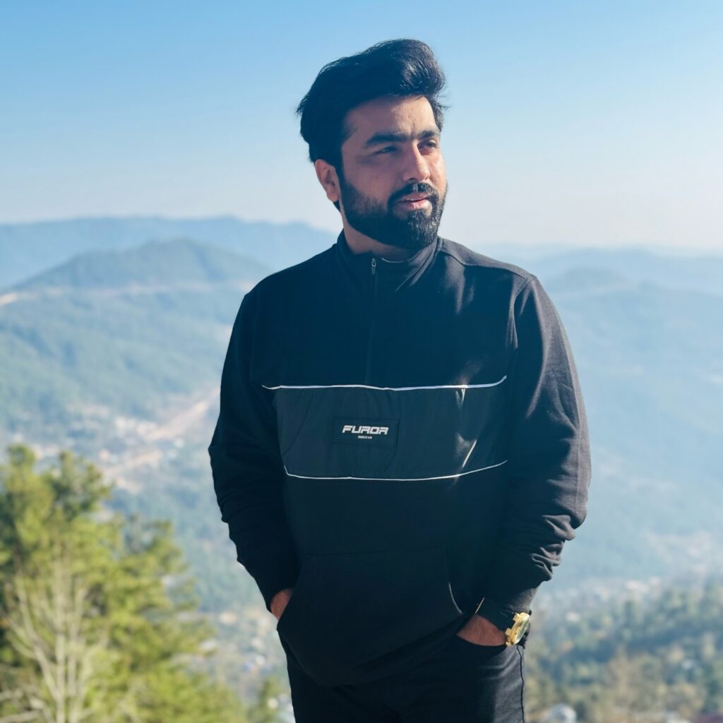 Zubair Ahmad